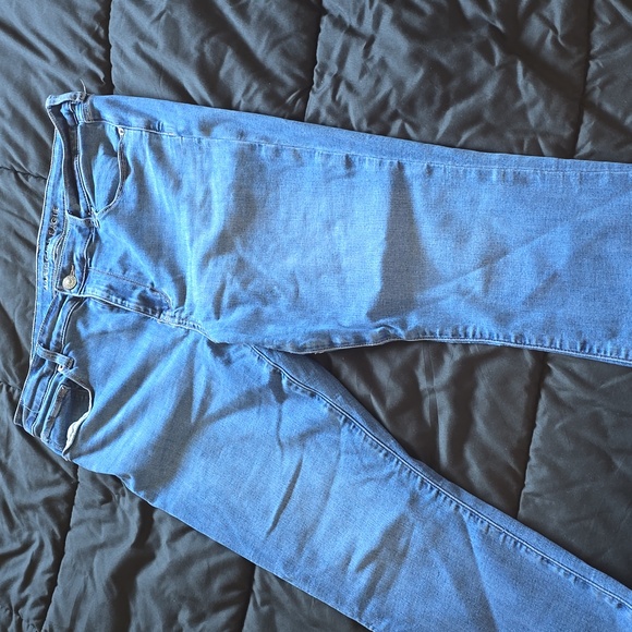 American Eagle skinny boot size 16 jeans - Picture 2 of 4